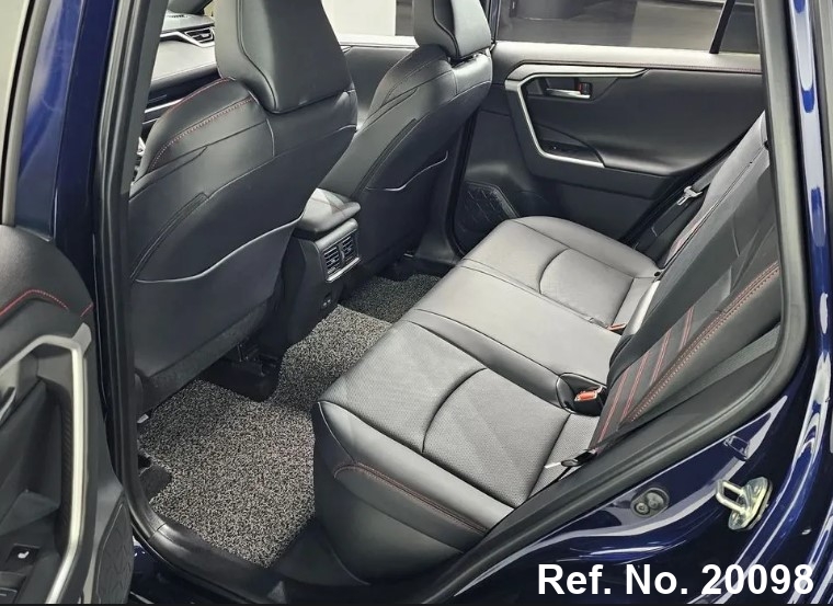  Toyota / Rav4 Stock No. 20098